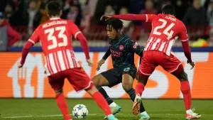 It’s not even sunk in yet – City youngster Micah Hamilton reflects on debut goal