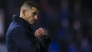 John Mousinho hails Kusini Yengi after Portsmouth go six points clear of Bolton