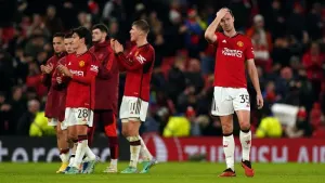 Jonny Evans ‘kicking himself’ over CL exit as Man United turn focus to Liverpool