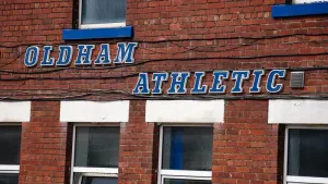Josh Stones and Mike Fondop on target as Oldham beat Hartlepool