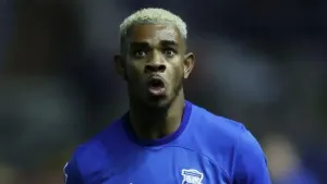 Juninho Bacuna earns Wayne Rooney his first points on the road for Birmingham