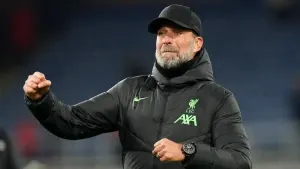 Jurgen Klopp heaps praise on Liverpool’s goalscorers after win at Burnley