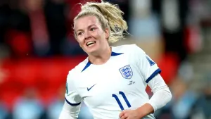 Lauren Hemp was recognised in the New Years Honours List (Isabel Infantes/PA)