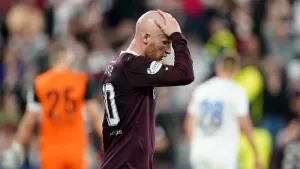 Liam Boyce extends Hearts stay as club tease further news