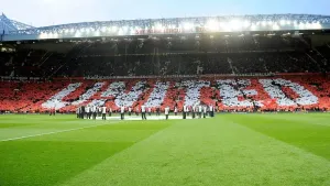 Manchester United have pledged their commitment to the Premier League and UEFA competitions (Martin Rickett/PA)