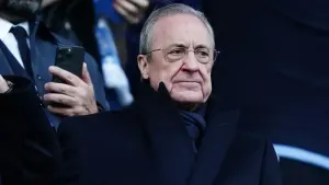 Masters of our destiny – Real Madrid president Florentino Perez hails ECJ ruling