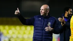 Matt Gray proud of Sutton after avoiding Horsham upset