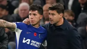 Mauricio Pochettino wants Enzo Fernandez to ‘build confidence’ from Brighton win