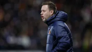 Michael Beale frustrated by lack of end product as Sunderland draw at Rotherham