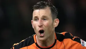 Mike Williamson’s side moved into the play-off positions (Mike Egerton/PA)