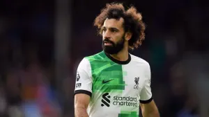 Mohamed Salah: A double century of Liverpool goals