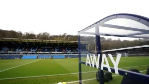 Morecambe stun Wycombe to reach third round