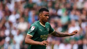 Morgan Whittaker scores twice as Plymouth draw at Cardiff