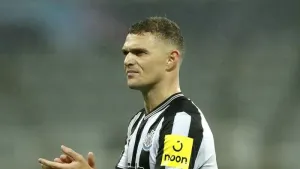 Newcastle’s Kieran Trippier keen to atone for Everton mistakes against Tottenham