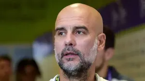 Pep Guardiola says people want Manchester City to fail “more than ever” after their FIFA Club World Cup success (PA)