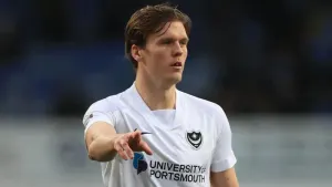Portsmouth climb to the top with comfortable win at Northampton