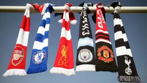 The Premier League’s ‘Big Six’ were members of the original project in 2021 (Yui Mok/PA)