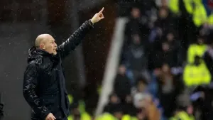 Rangers ‘showed they are a team’ in comeback win over Dundee – Philippe Clement