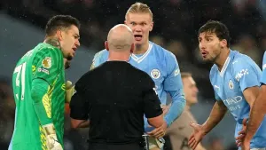 Ref made ‘very bad’ decision but we should have killed game – Bernardo Silva