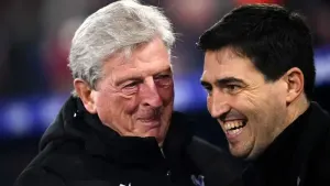 Roy Hodgson sends message to unhappy Crystal Palace fans after Bournemouth loss