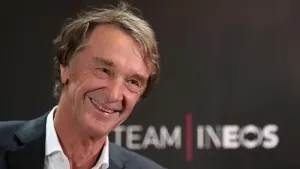 Sir Jim Ratcliffe has bought a 25 per cent stake in Manchester United (Martin Rickett/PA)