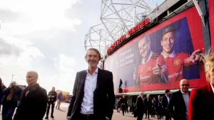 Sir Jim Ratcliffe has vowed to take Manchester United back to the top of English, European and World football after agreeing