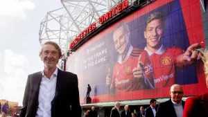 Sir Jim Ratcliffe’s purchase of a 25 per cent stake in Manchester United is very likely to be confirmed early next week (Pet