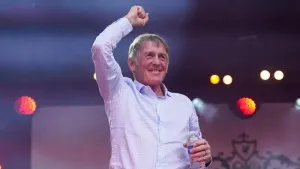 Sir Kenny Dalglish will be given the Lifetime Achievement Award at BBC Sports Personality of the Year 2023 (Jacob King/PA)