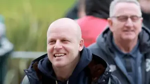 Steven Naismith says Hearts have ‘loads of confidence’ ahead of Hibernian clash