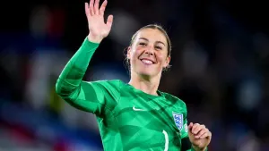 The numbers behind Mary Earps’ Sports Personality of the Year victory