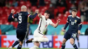 Top seeds England could face Scotland and Wales as teams await Euro 2024 draw