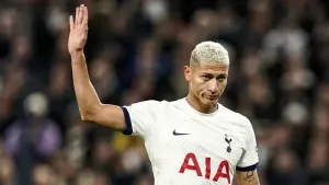 Tottenham sweating on Cristian Romero and Richarlison injuries for Brighton game