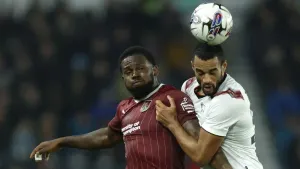 Tyreece Simpson nets stoppage-time winner as Northampton down high-flying Oxford