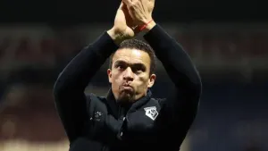 Valerien Ismael praises ‘ruthless’ Watford after late comeback at Blackburn