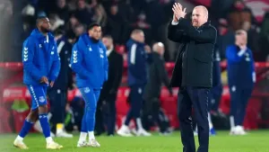 Win ‘blows belief into Everton’ after points deduction – Sean Dyche