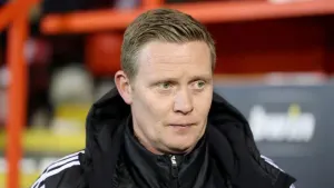 Aberdeen boss Barry Robson wants a ‘positive’ Pittodrie for Dundee clash