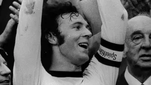 Bayern Munich to light up Allianz Arena in honour of Franz Beckenbauer