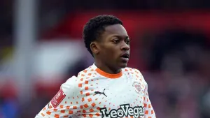 Blackpool make it three league wins in a row with victory at Bristol Rovers