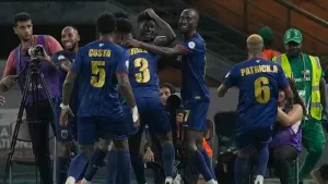 Cape Verde beat Ghana and Mozambique (Themba Hadebe/AP)
