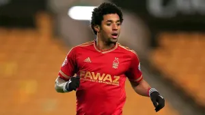 Ryan Mendes scored twice in Cape Verde’s 3-0 Africa Cup of Nations victory over Mozambique (Nick Potts/PA)