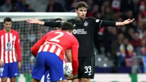 Celtic turned down a bid for Matt O’Riley (Isabel Infantes/PA)