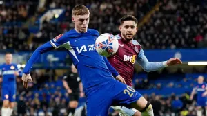 Chelsea and Aston Villa fail to make chances count in FA Cup stalemate