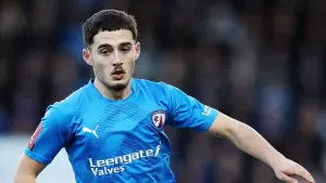 Chesterfield thrash Southend to increase lead at top of National League table
