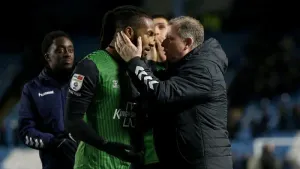 Clubs condemn alleged racist remarks made towards Coventry’s Kasey Palmer