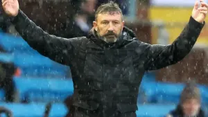 Kilmarnock manager Derek McInnes ready for Cup action (Steve Welsh/PA)