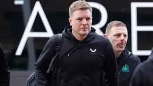 Eddie Howe knows Newcastle will find it tough to strengthen in January