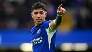 The international transfer spending record was smashed in 2023, a FIFA report has found, thanks to big-money moves like Enzo