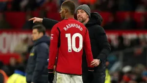 Erik ten Hag: Being a top-level footballer demands a certain way of life