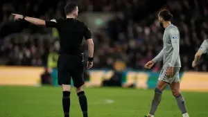 Everton appeal against Dominic Calvert-Lewin dismissal