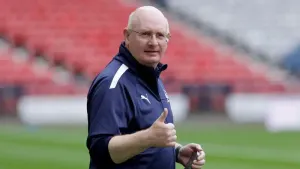 Falkirk preserve unbeaten run with last-gasp draw at Edinburgh City